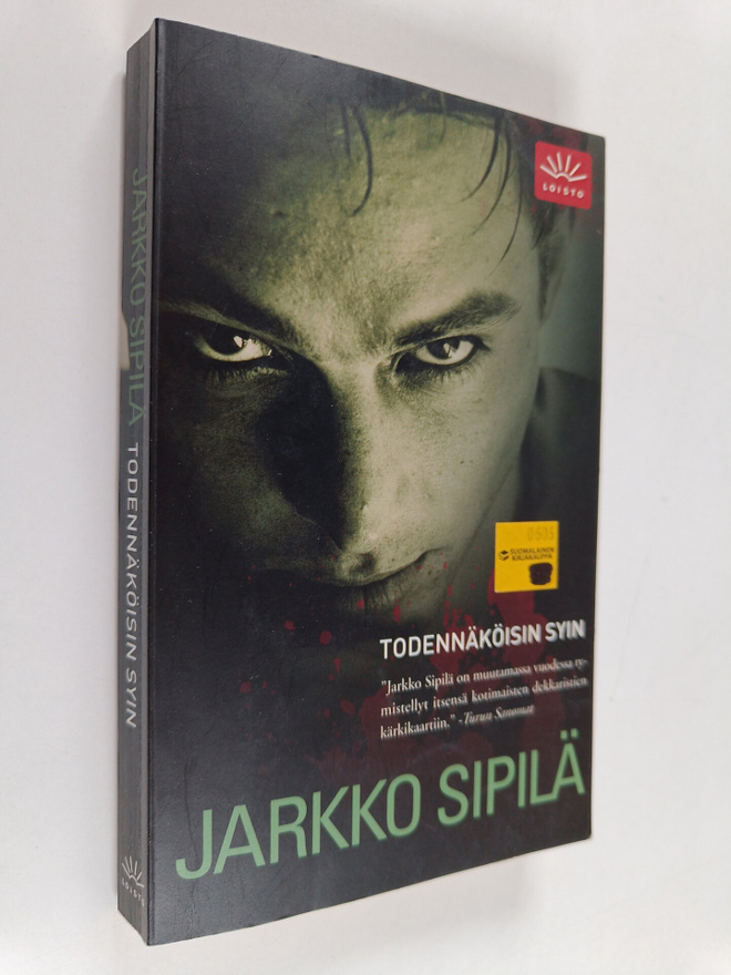 Jarkko Sipilä : Todennäköisin syin