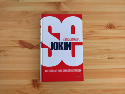 Craig Groeschel: Se jokin