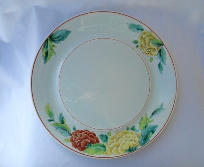 Villeroy & Boch  KAKKU TARJOILULAUTANEN Ø 32cm "Tchou"