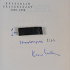 Erkki Liikanen : Brysselin päiväkirjat 1990-1994 (signeer... - pikkukuva 3