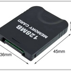 Muistikortti 128MB WII/GC/NGC/GameCube -laitteille #30314 - pikkukuva 4