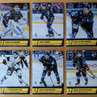 2025-26 Blueline Series 2 Kiekko-Espoo Team Set 12 korttia - pikkukuva 1