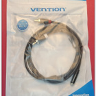 Vention 3.5mm naaras - RCA uros äänikaapeli 1m #30844 - pikkukuva 3