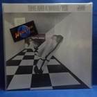 YES - TIME AND A WORD M-/M- END OF 70 REISSUE LP - pikkukuva 1