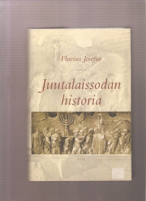 Josephus, Flavius: Juutalaissodan historia, WS 2004, skp, K4