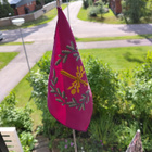 Viestirykmentin komentajan pöytälippu - pikkukuva 2
