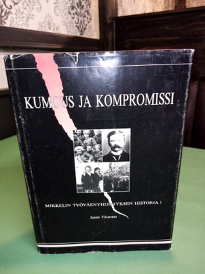 VIITAMIES : KUMOUS JA KOMPROMISSI ( SIS POSTIKULU  )