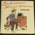 Jani Kivisolan Synkkä ryteikkö / Middle Richard -split 7" - pikkukuva 1