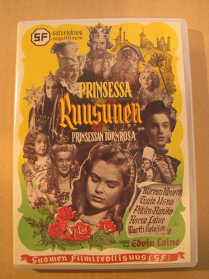 PRINSESSA RUUSUNEN ( Tarmo Manni )