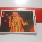 K11. Nya Popbilder purkkakuva # 812 Agnetha ABBA - pikkukuva 1