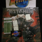 TESTAMENT - BROTHERHOOD OF THE SNAKE M/M EU 2016 BOX SET - pikkukuva 1