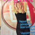 Regina 12/1972: Monica ja Ami Aspelund, Väinö Linna ym - pikkukuva 1