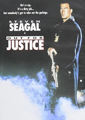 DVD Katujen Laki - Steven Seagal