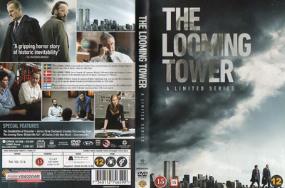 looming tower (74 466) k -FI- DVD nordic, 2018 limited ser