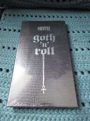 THE 69 EYES GOTH 'N' ROLL 3CD+DVD *UUSI!*