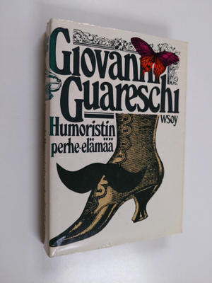 Giovanni Guareschi : Humoristin perhe-elämää