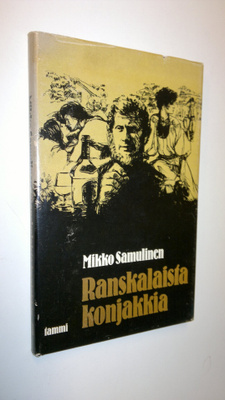 Mikko Samulinen : Ranskalaista konjakkia : novelleja