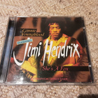 Lonnie Youngblood Feat. Jimi Hendrix – She's A Fox (CD) - pikkukuva 1