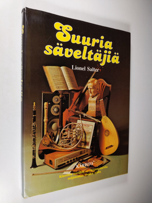 Lionel Salter : Suuria säveltäjiä
