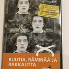 DVD Ruutia, räminää ja rakkautta - pikkukuva 1