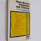 Hans Breuer : Kolumbus war Chinese - Erfindungen und Entd... - pikkukuva 1