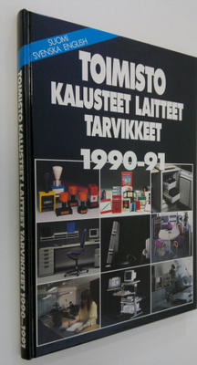 Rita Taskinen : Toimisto : kalusteet laitteet tarvikkeet ...