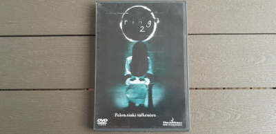 DVD: Ring 2 (Naomi Watts, Sissy Spacek 2005)