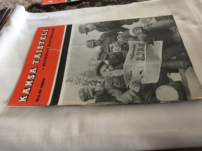 KANSA TAISTELI 10/1969 HYVÄ
