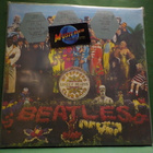 THE BEATLES - SGT. PEPPER`S LONELY HEARTS.. M / M 2017 2LP - pikkukuva 1