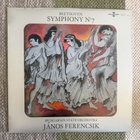 BEETHOVEN SYMPHONY NO. 7 (LP) 1976 - pikkukuva 1