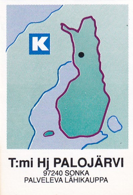 Sonka, T:mi Hj Palojärvi     4/10
