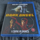 Dark Angel - musta enkeli Blu-Ray Blu-Ray **muoveissa** - pikkukuva 1