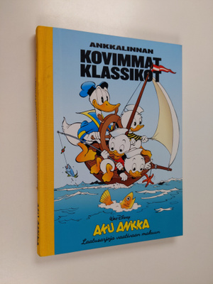 Ankkalinnan kovimmat klassikot