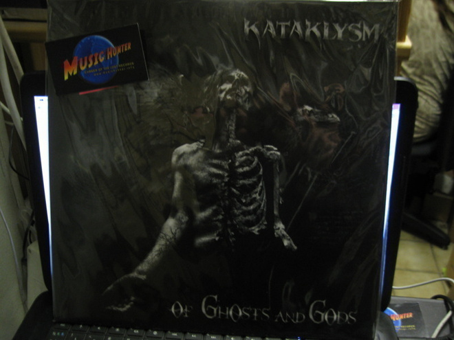 KATAKLYSM - OF GHOSTS AND GODS UUSI 2015 2LP GATEFOLD