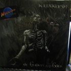 KATAKLYSM - OF GHOSTS AND GODS UUSI 2015 2LP GATEFOLD - pikkukuva 1
