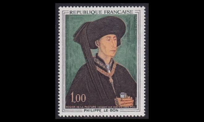 Ranska 1667 ** Taide (1969)