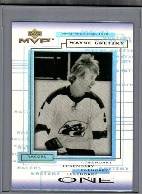 1999-00 MVP - Legendary One - 3,00 € / kpl