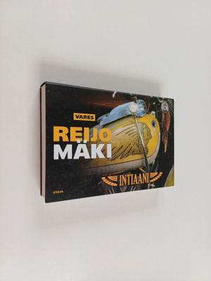 Reijo Mäki : Intiaani (Miki-kirja)