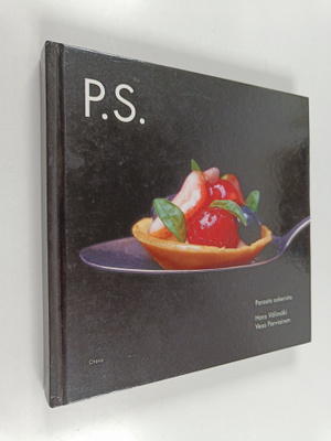 Hans Välimäki : PS : parasta sokerista