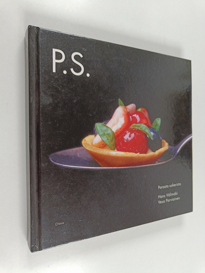 Hans Välimäki : PS : parasta sokerista