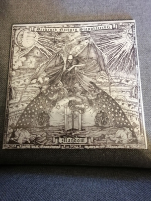 Darkened nocturn slaughtercult - Mardom