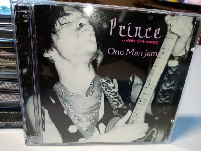 2CD PRINCE with 94 east :  One Man Jam ( SIS POSTIKULU)