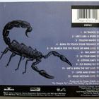SCORPIONS The Best of the Ballads CD 1991 kokoelma - pikkukuva 2