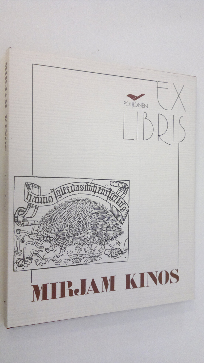 Mirjam Kinos : Exlibris