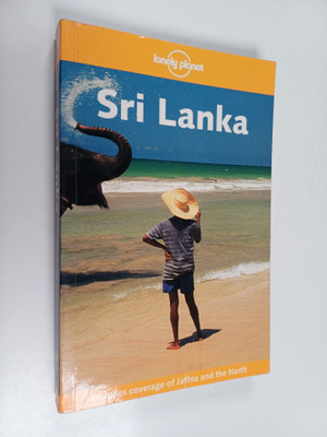 Richard Plunkett : Sri Lanka