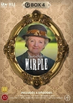 Miss Marple - Box 4 (2xDVD)