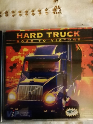 hard truck road to victory ALE!