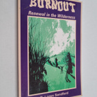 R. Loren Sandford : Burnout - Renewal in the Wilderness - pikkukuva 1