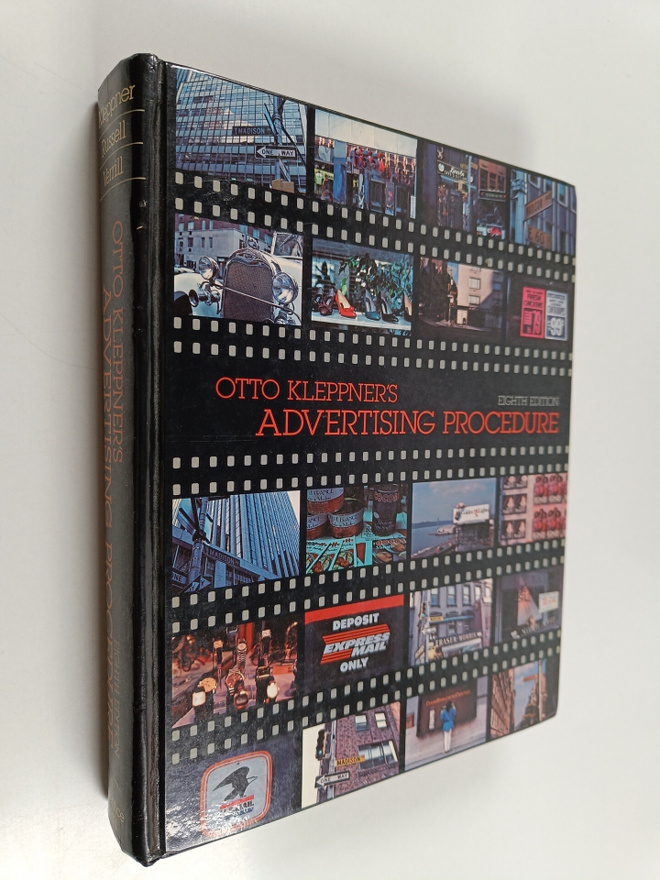 Thomas Russell ym. : Otto Kleppner's Advertising Procedure