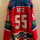 Brandon Reid CSKA Moscow KHL pelipaita - pikkukuva 1